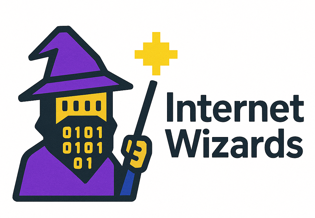 Internet Wizards logo